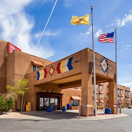 Inn At Santa Fe, Surestay Collection By Best Western-3