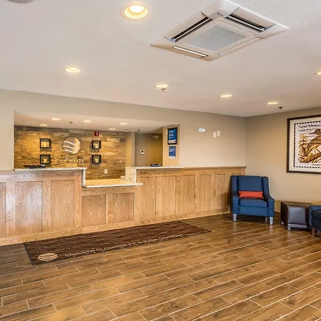 Comfort Inn & Suites Albuquerque Downtown-3