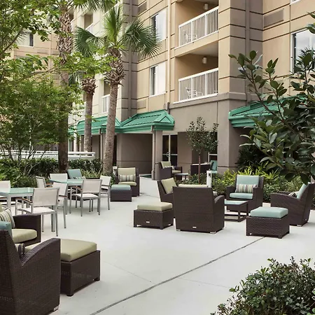 Courtyard By Marriott Orlando Downtown-2
