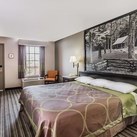 Super 8 By Wyndham Clinton Tn-3
