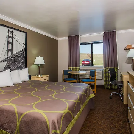 Super 8 By Wyndham Vacaville-2
