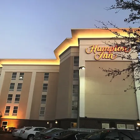 Hampton Inn Tampa-Rocky Point-3