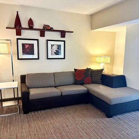Residence Inn Minneapolis Downtown/City Center-3