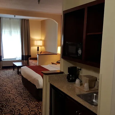 Comfort Suites Daphne - Mobile East Bay-3