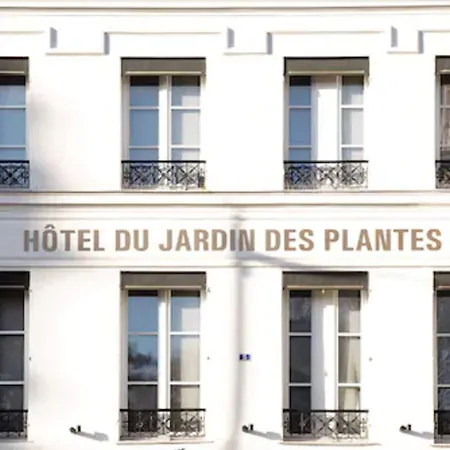 Hotel Du Jardin Des Plantes-2