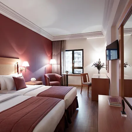 Athens Zafolia Hotel-3