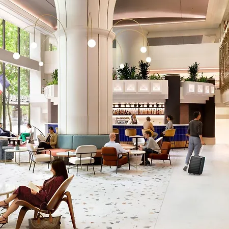 Paris Marriott Rive Gauche Hotel & Conference Center-2