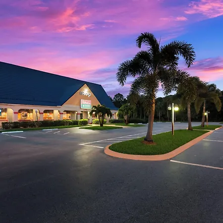 Hometowne Studios By Red Roof Vero Beach - I-95-2
