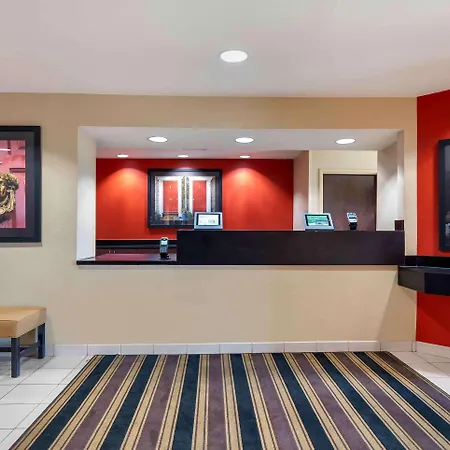 Extended Stay America Select Suites - St Louis - O' Fallon, Il-3