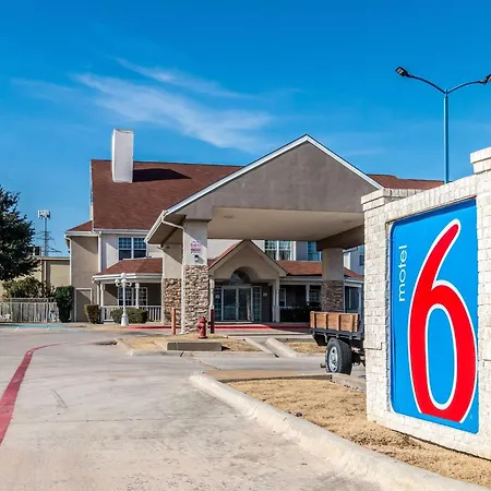 Motel 6-North Richland Hills, Tx - Rufe Snow-2