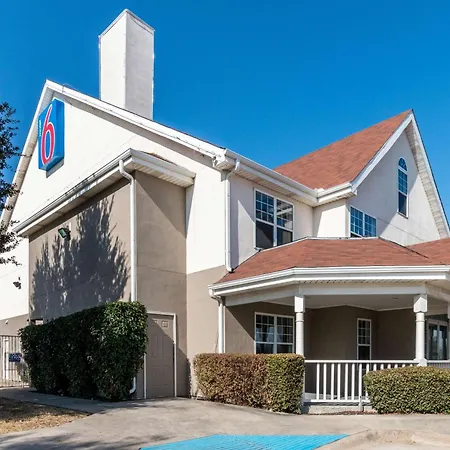 Motel 6-North Richland Hills, Tx - Rufe Snow-2