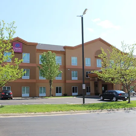 Comfort Suites Kansas City-Liberty-2