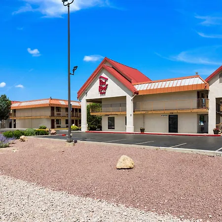 Red Roof Inn Gallup-3