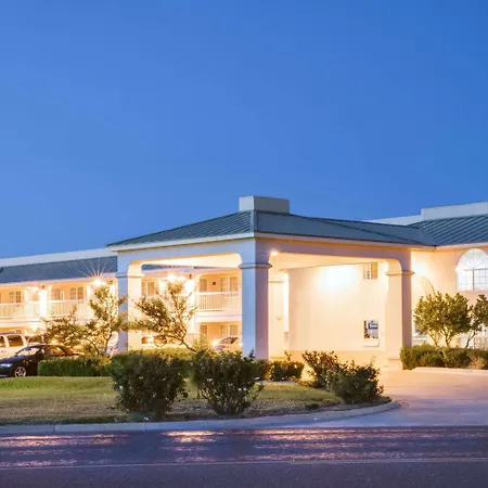 Days Inn By Wyndham Fort Stockton-2