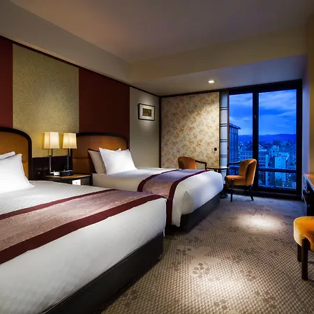 Rihga Royal Hotel Kyoto-3