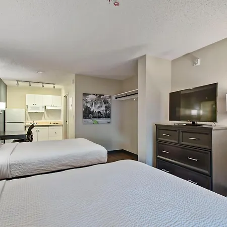 Extended Stay America Suites - Miami - Airport - Blue Lagoon-2