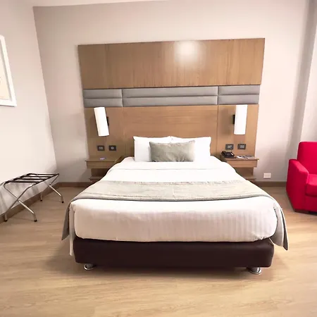 Hotel Dann Carlton Cali-3