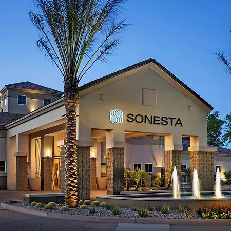 Sonesta Suites Scottsdale Gainey Ranch-2