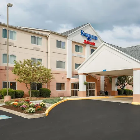 Fairfield Inn By Marriott Warren Niles-3