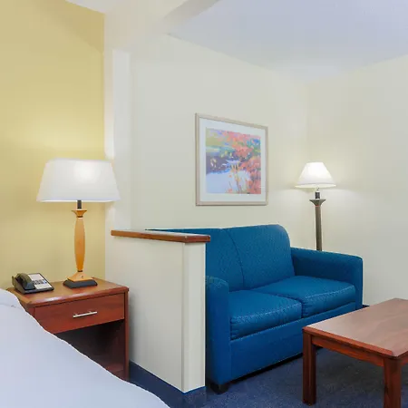 Fairfield Inn By Marriott Warren Niles-3