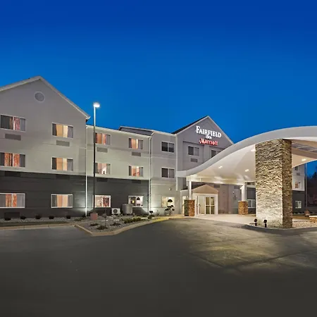 Fairfield Inn By Marriott Warren Niles-2