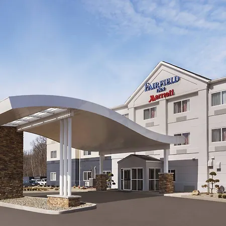 Fairfield Inn By Marriott Warren Niles-2