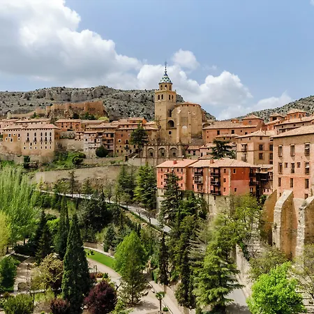Hotel Albarracín-2