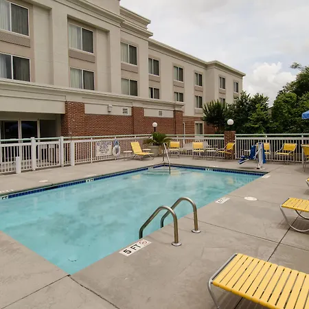 Fairfield Inn Hartsville-3