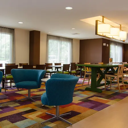 Fairfield Inn Hartsville-2