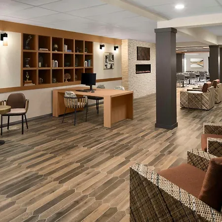 Doubletree By Hilton Hotel Salem, Oregon-2