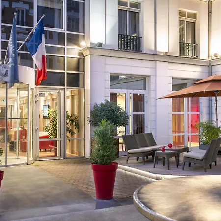 Hotel Vacances Bleues Villa Modigliani-2