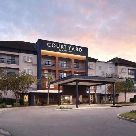 Courtyard By Marriott Myrtle Beach Broadway-2