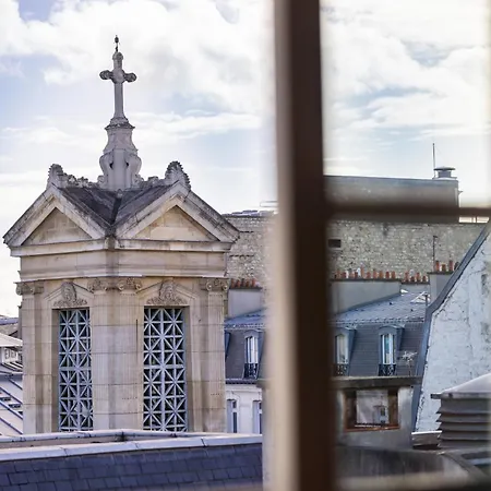 Hotel Le Lavoisier & Spa-3