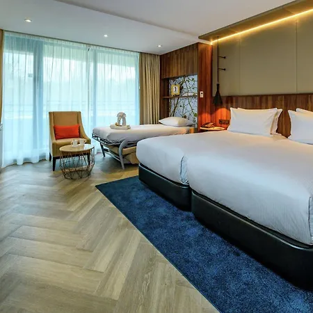 Doubletree By Hilton Royal Parc Soestduinen-3