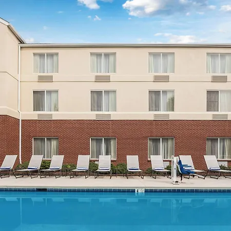 Fairfield Inn Charlotte Northlake-2