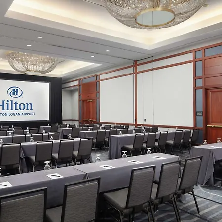 Hilton Boston Logan Airport-2
