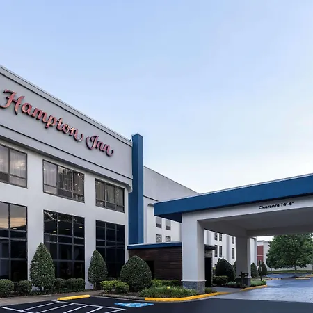 Hampton Inn Richmond-Sw Hull Street-3