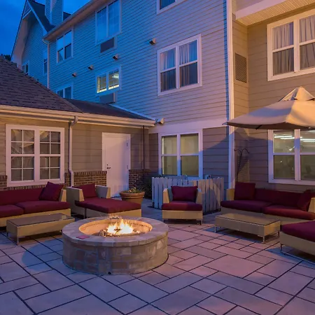 Residence Inn By Marriott Rocky Mount-3