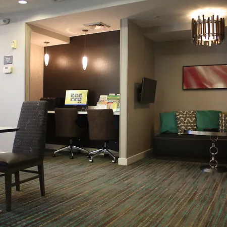 Residence Inn By Marriott Rocky Mount-2