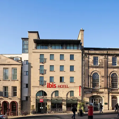 Ibis Edinburgh Centre Royal Mile-2