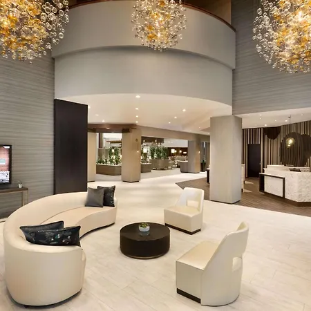 Embassy Suites Dallas - Dfw Airport North-3