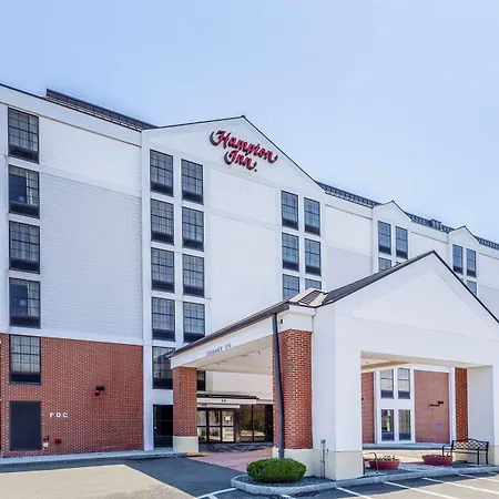 Hampton Inn Boston/Peabody-3