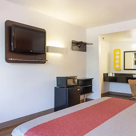 Motel 6-Fresno, Ca-3