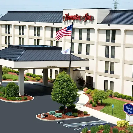 Hampton Inn Cincinnati Northwest Fairfield-3