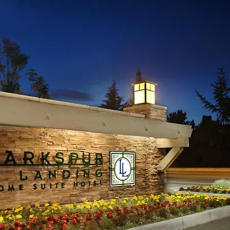 Larkspur Landing Extended Stay Suites South San Francisco-3