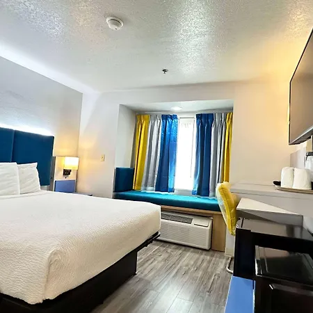 Microtel Inn & Suites By Wyndham Gallup - Pet Friendly-2