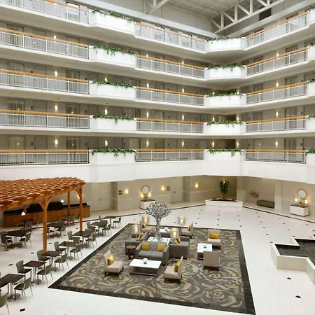 Embassy Suites Newark - Wilmington/South-2