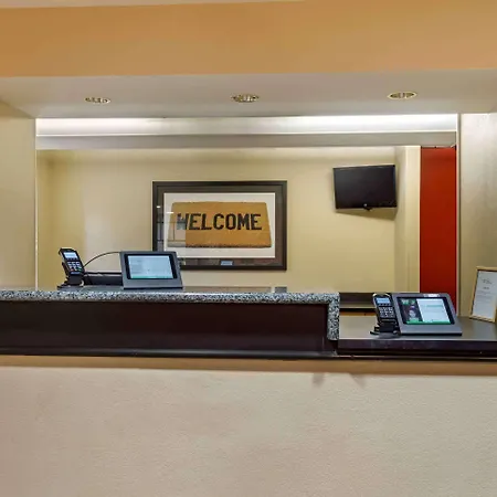 Extended Stay America Suites - Seattle - Bothell - Canyon Park-3