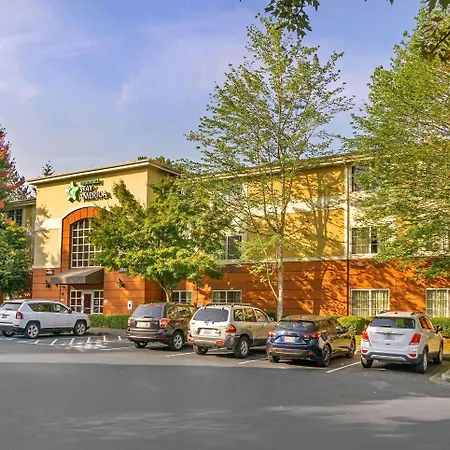 Extended Stay America Suites - Seattle - Bothell - Canyon Park-2