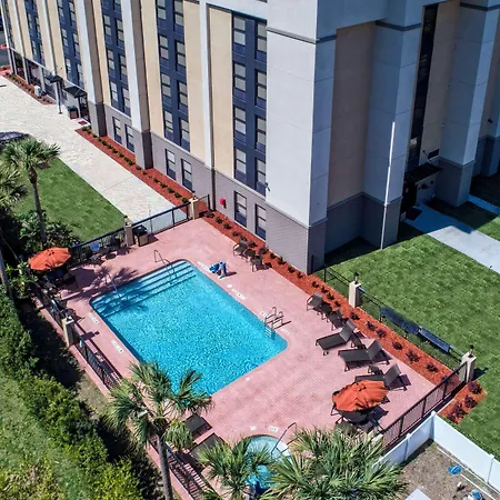 Hampton Inn Orlando-Maingate South-2